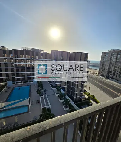 LUXURY & BRAND NEW 4BHK WITH MAID- - READY TO MOVE - POOL & SEA VIEW (20% Discount on commission)