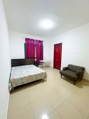 Spacious Room with attached Washroom