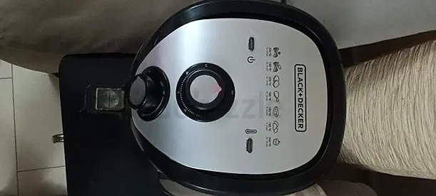 Black+Decker Air Fryer - Good Working Condition