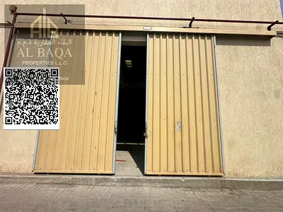 Warehouse for Rent Near China Mall, Ajman | AED 160,000/Year