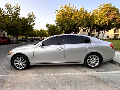 2007 Lexus GS-SERIES — фото 3