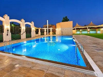 Elegant 5BR Villa | Community Gym & Pool | 1 Parking