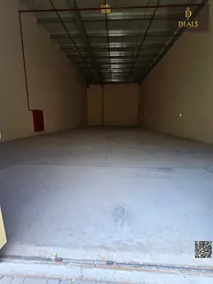 Industrial Warehouse for Rent in Sajja, Sharjah | 2,700 Sq. Ft. | 11 kW Power | AED 121,500 / Year