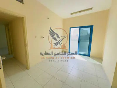 للايجار غرفتين وصالة بلكونة بااطلالة مفتوحة تشطيب حديث تكييف مركزي تسهيلات في السداد  موقع متميز