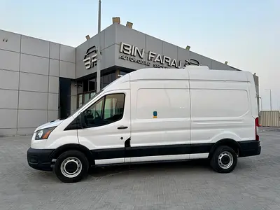 TRANSIT T-350-LWB-High Roof-EL 4dr Van, 3.7L 6cyl Petrol, Automatic, Rear Wheel Drive