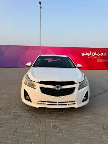 Chevrolet Cruze 2014 LTZ GCC Specs