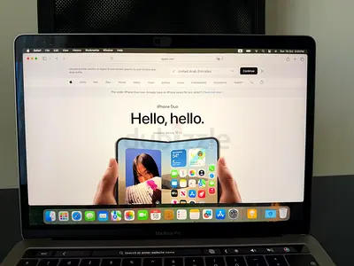 Apple MacBook Pro 13-inch (2019) | Core i5 | 8GB RAM