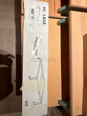 Ikea Hallbar kitchen trash bins