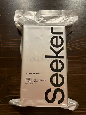 Solana Seeker 128GB-Unopened