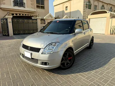 2007 Suzuki Swift VVT GCC Specs