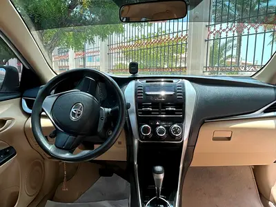 Toyota Yaris 2019 SE GCC Specs