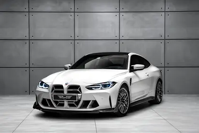 2023 BMW M4 CSL | GCC Specs | Limited Edition 1 of 1000