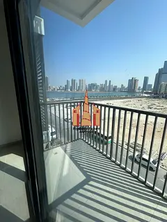 Freshly Handed Over Studio | Balcony | Only 40K Yearly