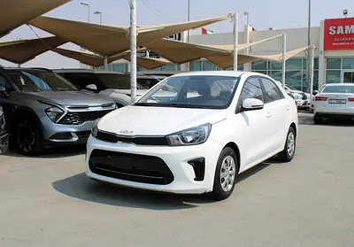 2023 Kia Pegas EX GCC Orginal paint