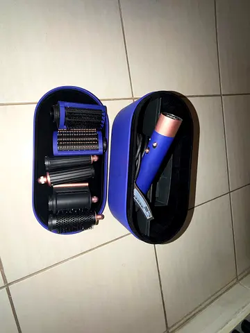 Dyson Airwrap short barrels