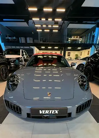 Porsche 911 Turbo S 2027 European Specs-0