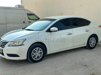 2013 Nissan Sentra GCC Specs for Sale