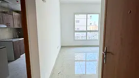 Season surprise brand new one bedroom apartment first tenant with built in wardrobes in Al Nakheel n