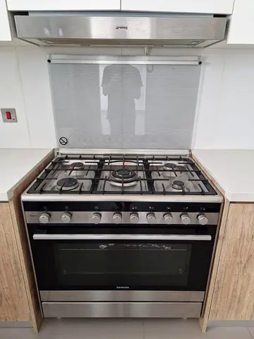 Siemens Gas Stove 90x60cm