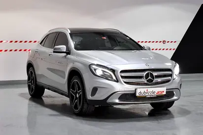 AED 1479/month | 2016 Mercedes-Benz GLA-Class GLA 250 4MATIC | GCC Specs | Ref#541438
