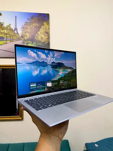 Ultra slim Touchscreen 360 rotation Foldable Generation 512 Gb ssd 16 gb ram 10th generation