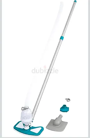Flowclear pool cleaner