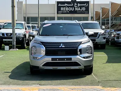 2025 Mitsubishi Outlander Premium GCC Specs