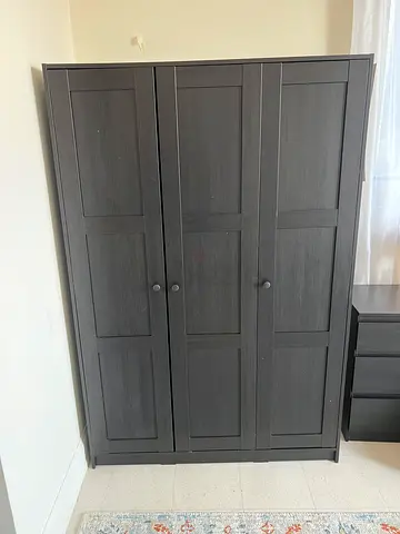 Wardrobe IKEA