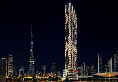 PRIME LOCATION | HIGH FLOOR| DOWNTOWN VIEW