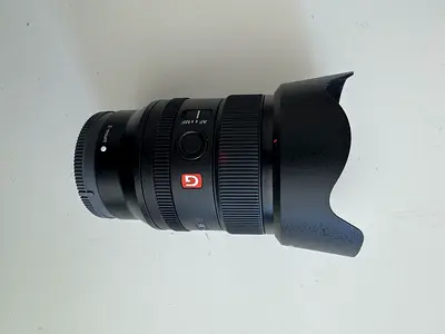 Sony FE 24mm f/1.4 GM (SEL24F14GM) | Excellent | Box, Hood, Pouch