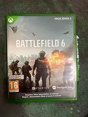 Battlefield 6 (Battlefield 2042) Xbox Series X