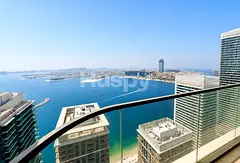 Beach Access | High Floor | Unfurnished