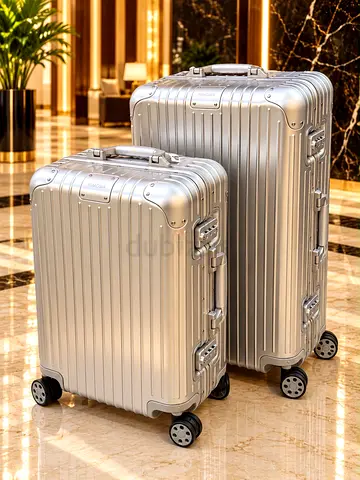 RIMOWA Aluminium set 2 pc