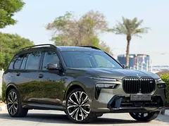 2024 BMW X7