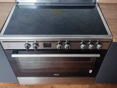 Terim full electric ceramic cooker 90x60cm