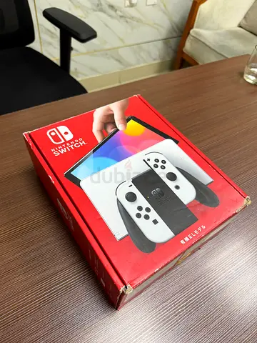 Nintendo Switch Gaming Console 6.2 Inch Display (International)