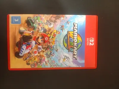 Switch 2 mario kart