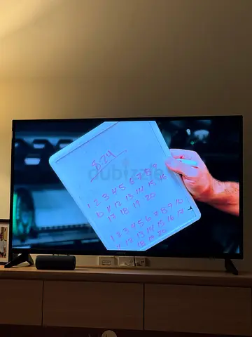 Nikai 50 inch tv
