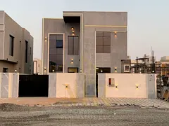 Luxury villas for sale in Ajman | Price includes registration and ownership transfer fees. Freehold 