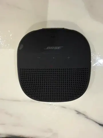 Bose SoundLink Micro Bluetooth Speaker - Black