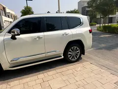 2026 Toyota LAND CRUISER