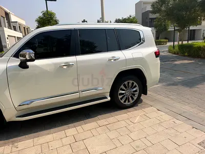 Toyota Land Cruiser VXR 2026 GCC Specs