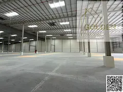 New Logistics Warehouse for Rent on the Main Road in Umm Al Quwain