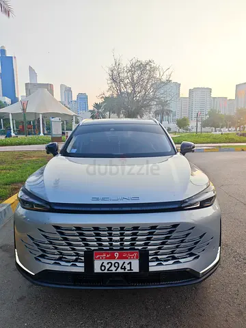 2024 BAIC X7 Honor GCC Specs