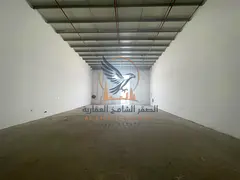 Warehouse in Al Jurf Industrial 1, 2,000 Sq. Ft., Modern Fire System, Prime Location, Easy Payments