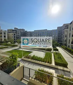 LUXURY 1 BHK - UNFURNISHED- POOL VIEW