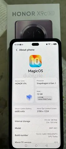Honor X9c 256GB