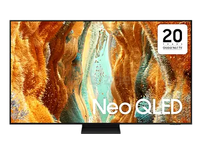 Samsung 85" Neo QLED QN70F 4K Samsung Vision AI Smart TV (2025)