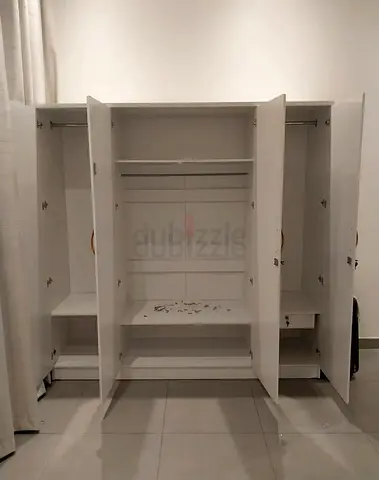 Brand new 4door wardrobe available