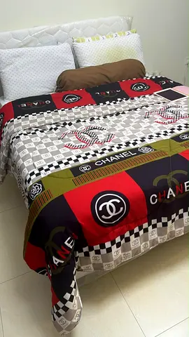 Duble bed with mattress in good condition